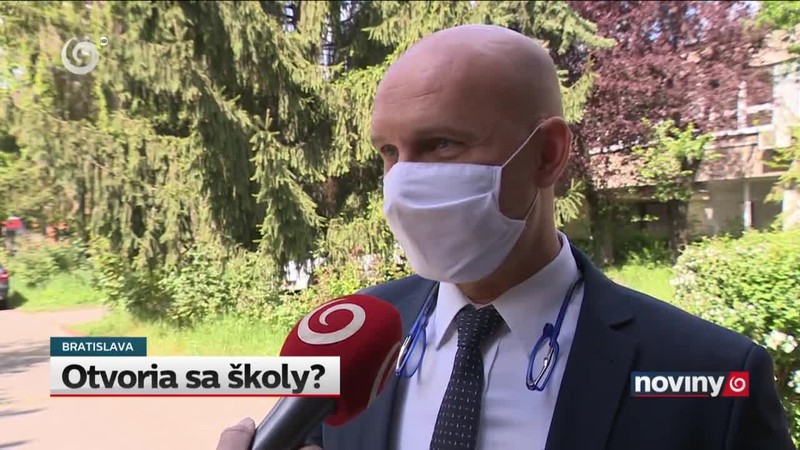 Chyba daniarov otvorila účtovníctva