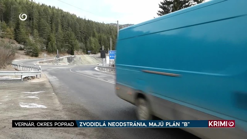 ZVODIDLÁ NEODSTRÁNIA, MAJÚ PLÁN "B"