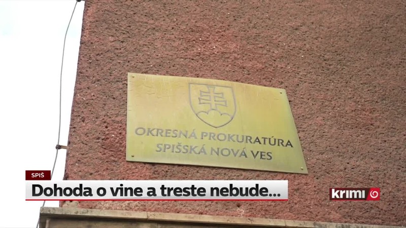 Dohoda o vine a treste nebude...