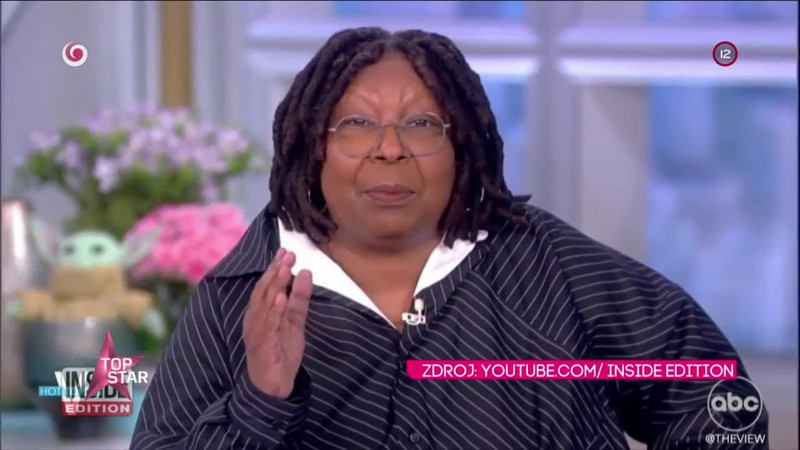 WHOOPI GOLDBERG DOSTALA STOPKU