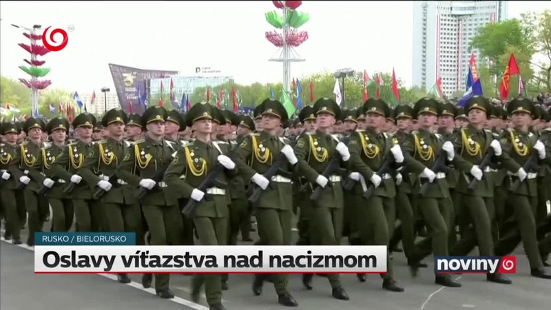 Oslavy víťazstva nad nacizmom