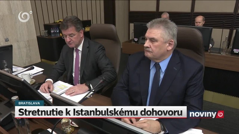 Stretnutie k Istanbulskému dohovoru