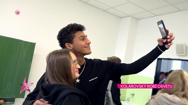 KOLÁROVSKÝ ROBÍ OSVETU