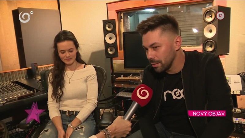 NOVÝ OBJAV