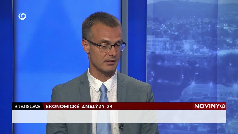 EKONOMICKÉ ANALÝZY 24