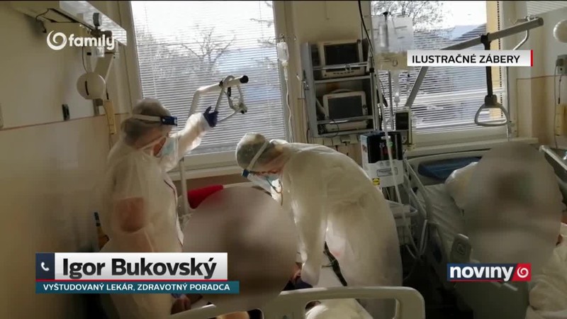 Urgentný nedostatok zdravotníkov