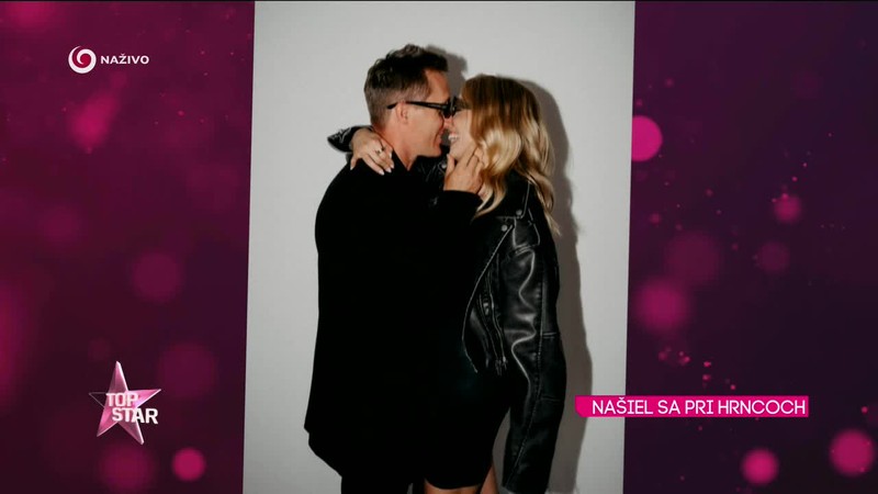 NAŠIEL SA PRI HRNCOCH