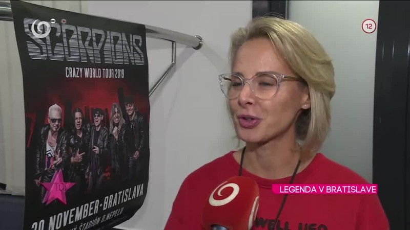 LEGENDA V BRATISLAVE