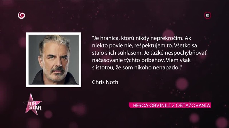 HERCA OBVINILI Z OBŤAŽOVANIA