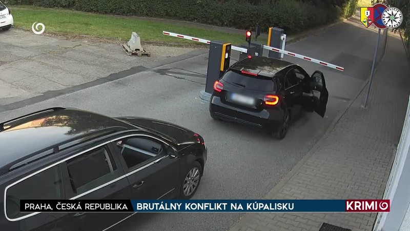 BRUTÁLNY KONFLIKT NA KÚPALISKU