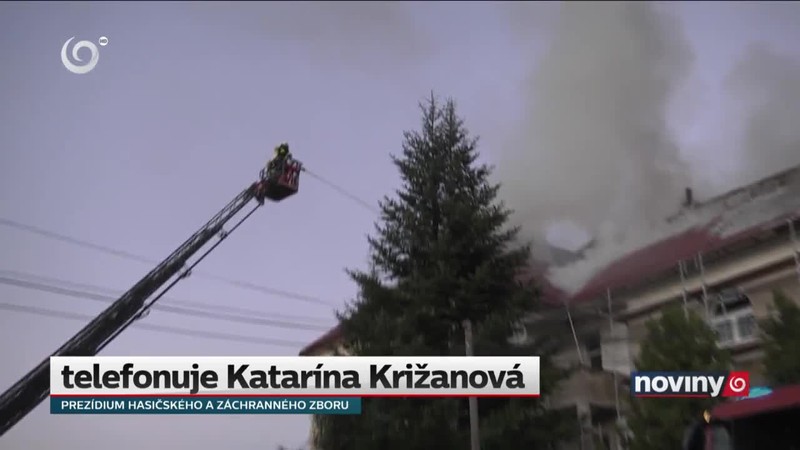 Hasičov zastavila hranica