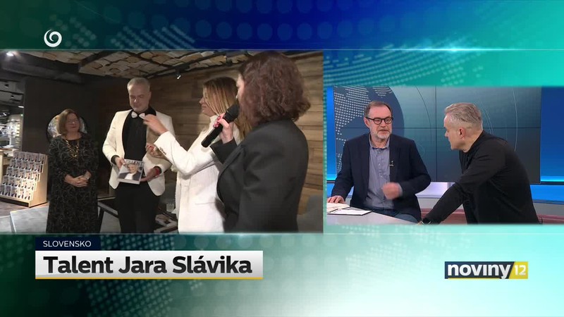 Talent Jara Slávika