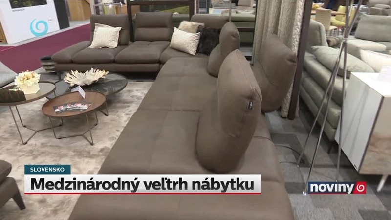 Medzinárodný veľtrh nábytku
