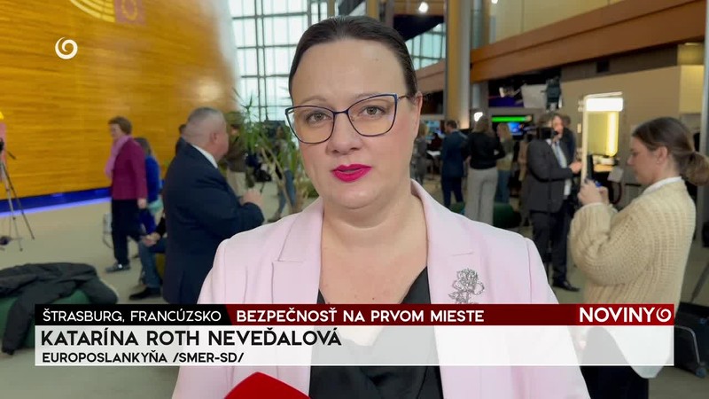 BEZPEČNOSŤ NA PRVOM MIESTE