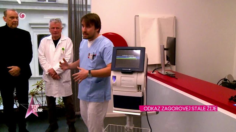 ODKAZ ZAGOROVEJ STÁLE ŽIJE