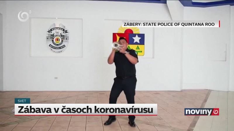 Zábava v časoch koronavírusu