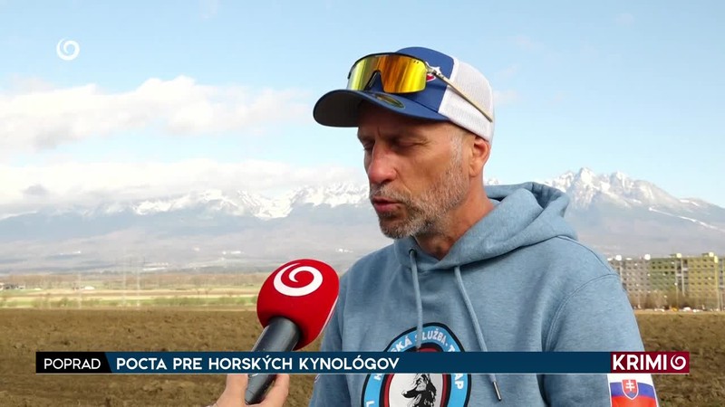 POCTA PRE HORSKÝCH KYNOLÓGOV