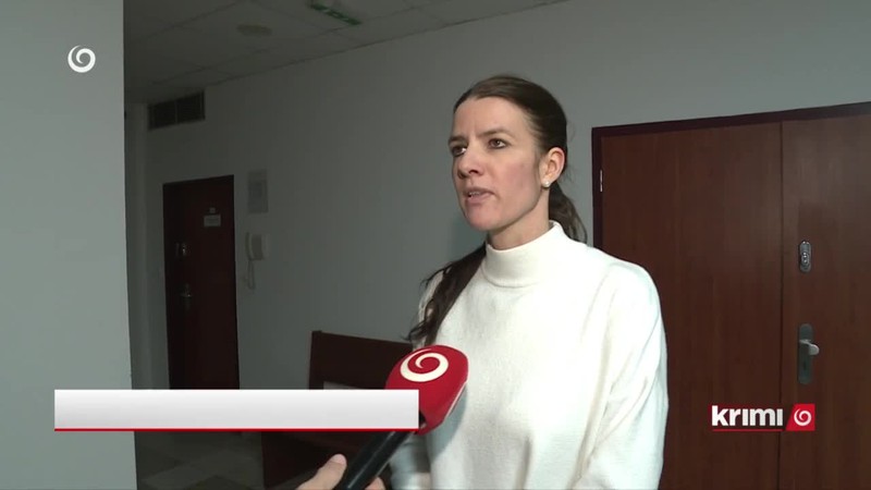 Útok dýkou v salóne krásy
