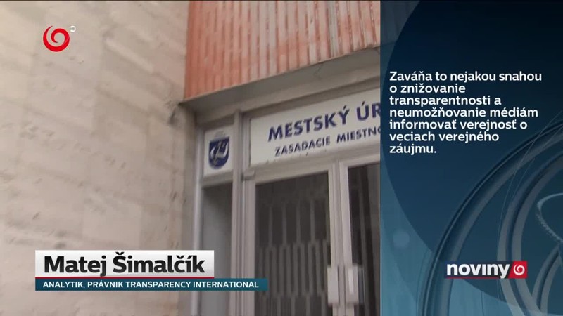 Učiteľka zažalovala mesto