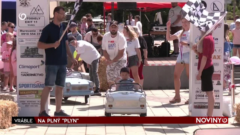 NA PLNÝ "PLYN"