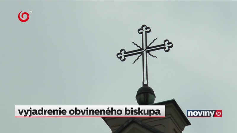 Biskup a sexuálny škandál