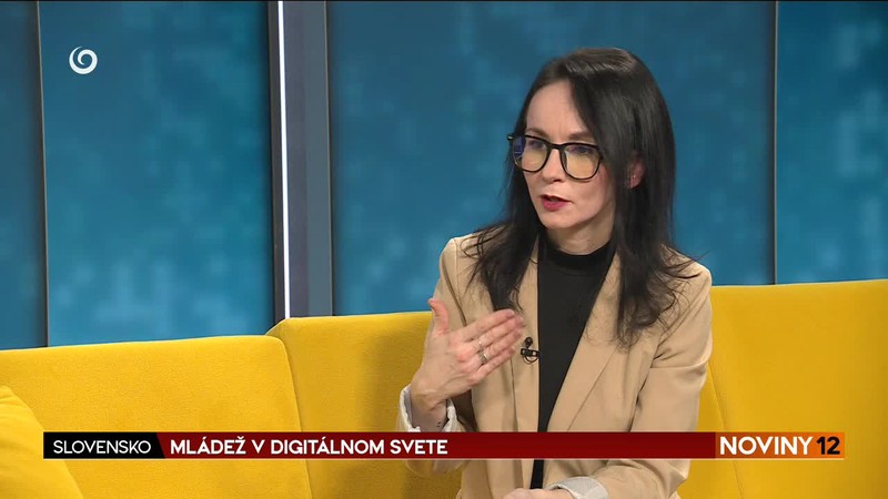 MLÁDEŽ V DIGITÁLNOM SVETE