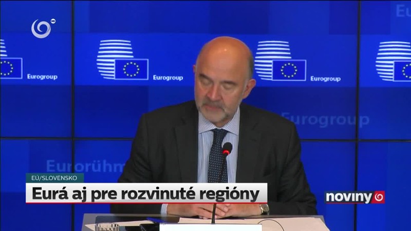 Eurá aj pre rozvinuté regióny
