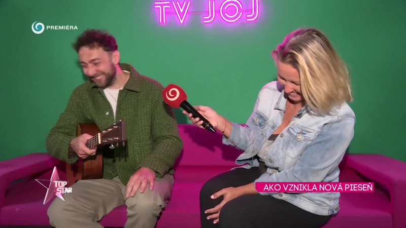 AKO VZNIKLA NOVÁ PIESEŇ