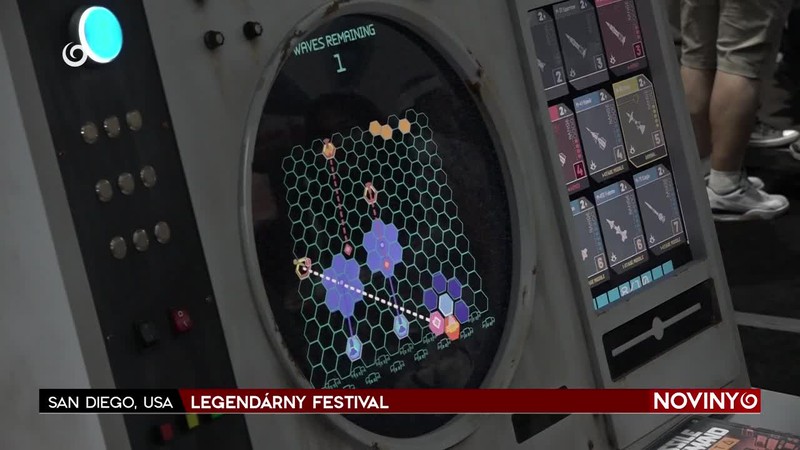 LEGENDÁRNY FESTIVAL