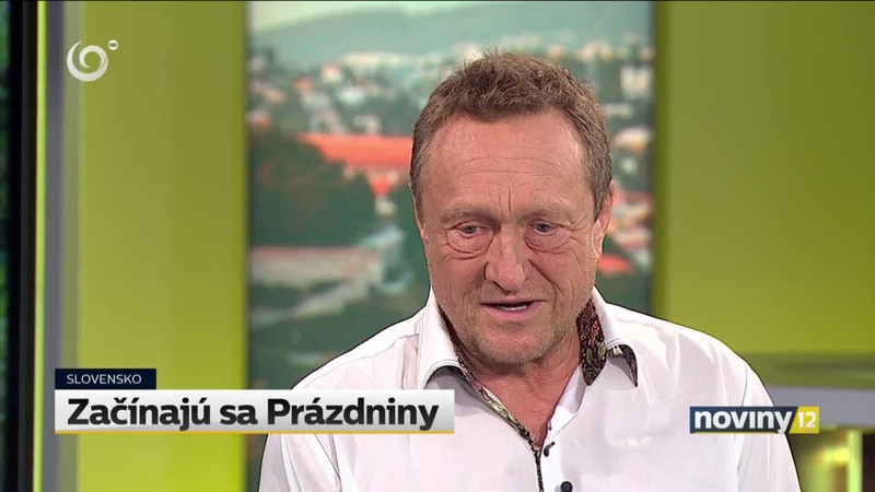 Začínajú sa Prázdniny