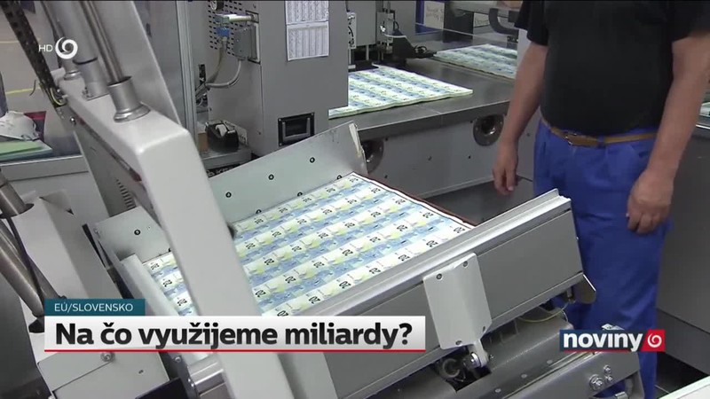 Na čo využijeme miliardy?