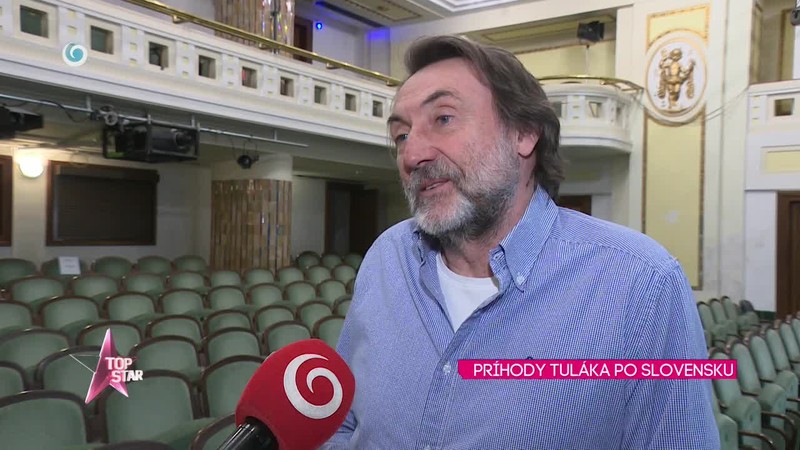 Príhody tuláka po Slovensku
