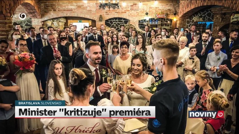 Minister "kritizuje" premiéra