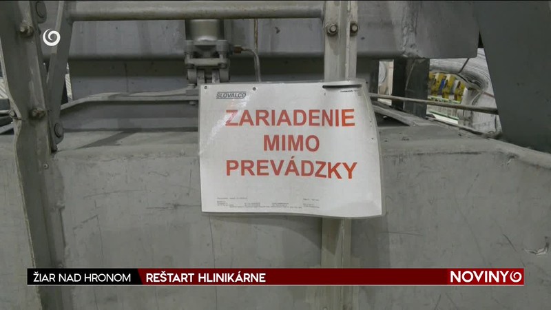 REŠTART HLINIKÁRNE