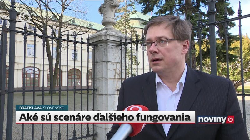 Aké sú scenáre ďalšieho fungovania