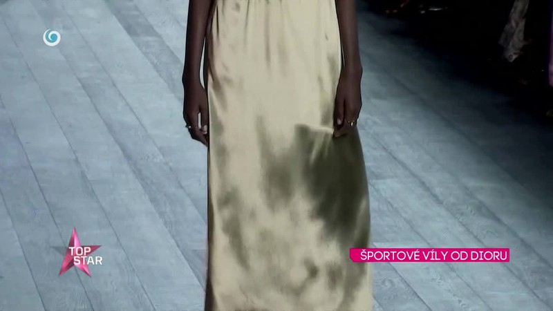ŠPORTOVÉ VÍLY OD DIORU