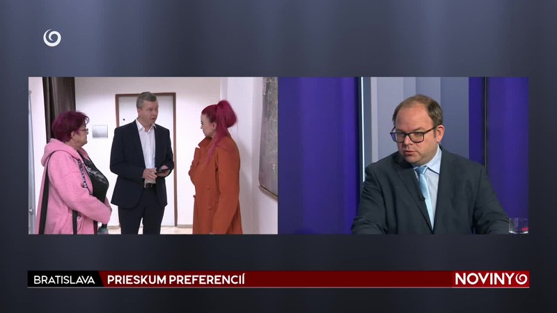 PRIESKUM PREFERENCIÍ