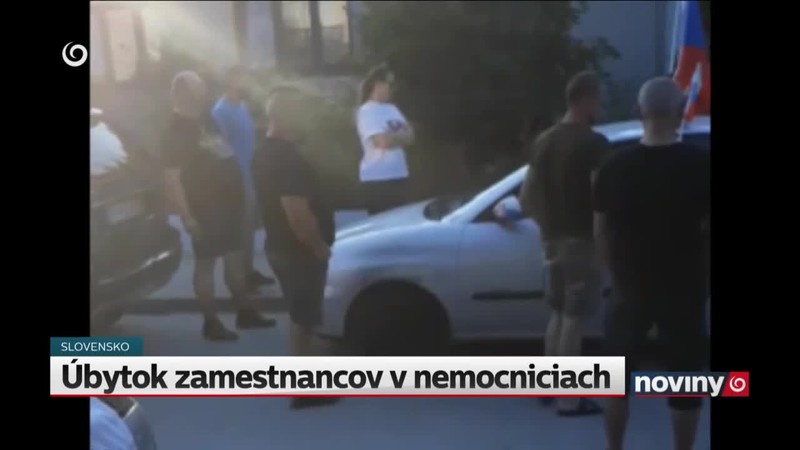 Úbytok zamestnancov v nemocniciach