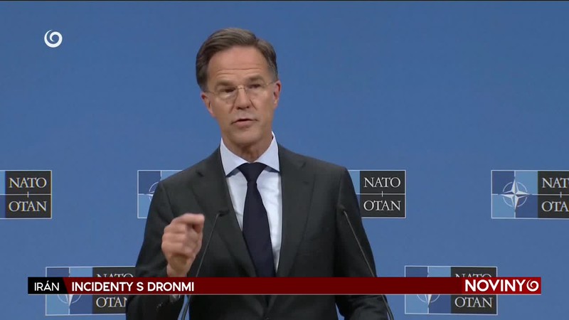 INCIDENTY S DRONMI