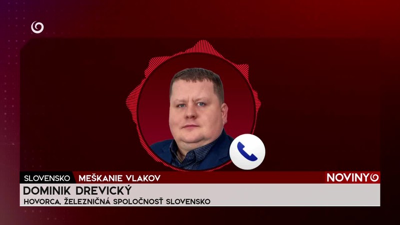 MEŠKANIE VLAKOV