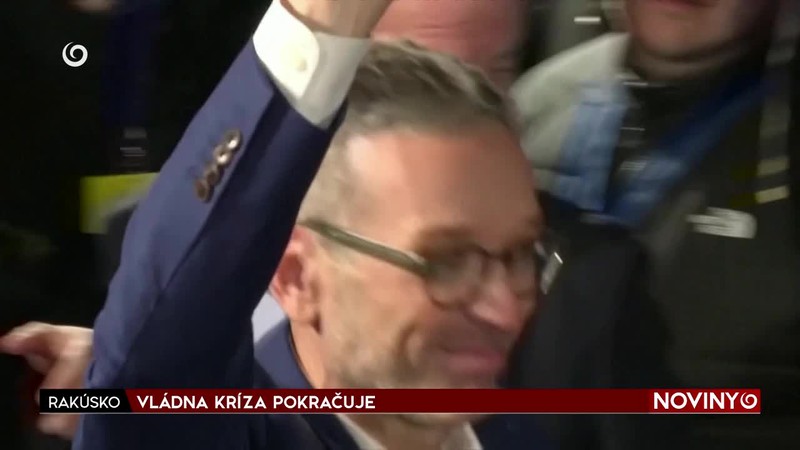 VLÁDNA KRÍZA POKRAČUJE