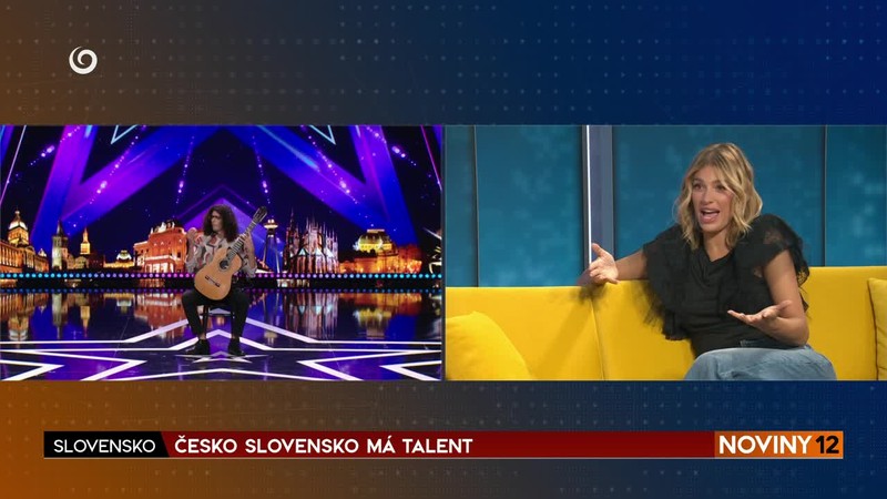 Československo má talent