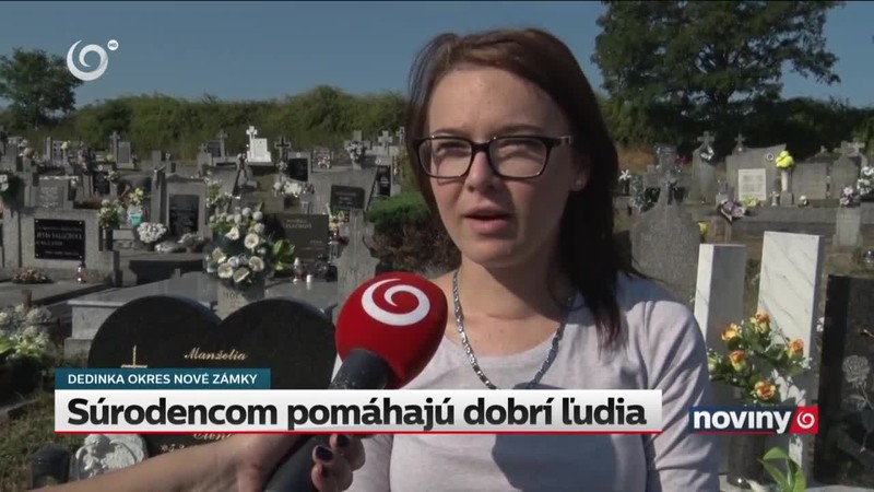 Súrodencom sa splnil sen. Ich rodičia majú pomník