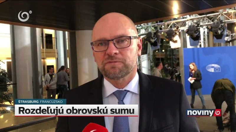 Rozdeľujú obrovskú sumu