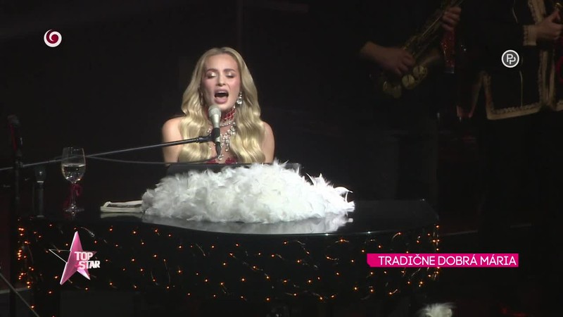 TRADIČNE DOBRÁ MÁRIA