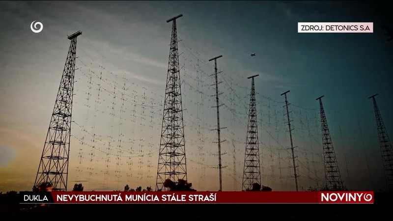 NEVYBUCHNUTÁ MUNÍCIA STÁLE STRAŠÍ
