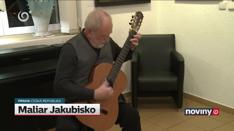 Maliar Jakubisko