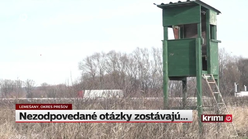 Nezodpovedané otázky zostávajú...