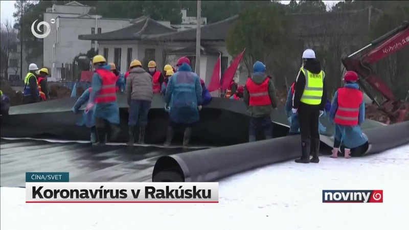 Koronavírus v Rakúsku