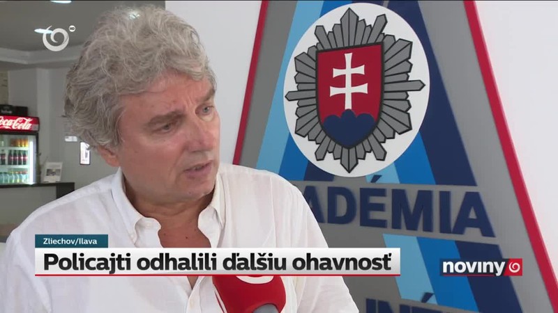 Policajti odhalili ďalšiu ohavnosť